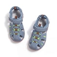 thumbnail image 4 of GYMEPIC Boy Sandals Outdoor Beach Shoes Protective TPR Sole Kids Summer Camp, 4 of 7
