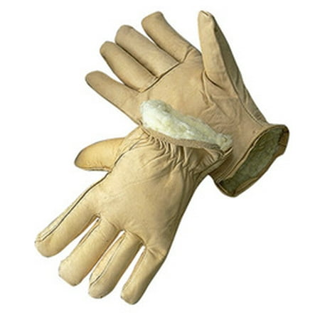 

Radnor Small Tan Cowhide Thinsulate™ Lined Cold Weather Gloves (8 Pairs)