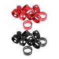 thumbnail image 1 of 20 Uds., Toldo para Acampar, Tienda, Cuerda, Cuerda, Corderos, , Cierre Antideslizante, 3 Agujeros, Aro, , Aleación de Aluminio Sharpla Tent Rope Cord Guyline Runners, 1 of 8