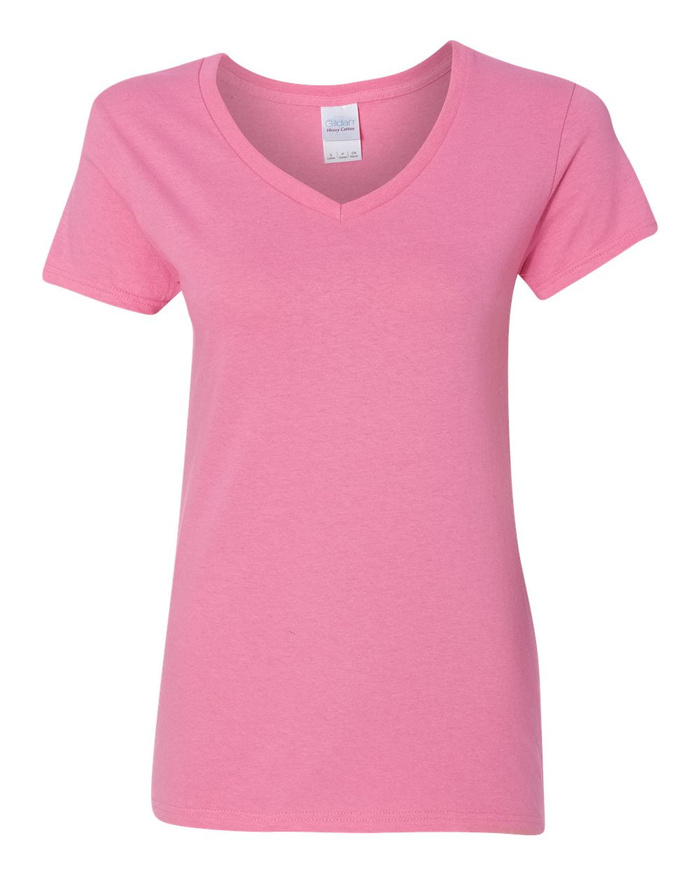 Women's T-Shirt V-Neck Short Sleeve - Autism Awareness