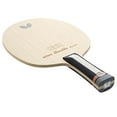 thumbnail image 3 of Butterfly Revoldia CNF Table Tennis Blade - Cellulose Nanofiber Blade - Professional Table Tennis Blade - Available in The Flared Shakehand Handle Style - Made in Japan, 3 of 5
