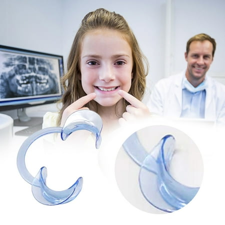 

Kids Teeth Cleaning Material Mouth Opener Double End Mouth Opener Type C Mouth Opener Retractor Can Be Customized Color For High Temperature Resistance