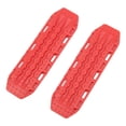 thumbnail image 4 of RC Escape Board, 2PCS Easy To Install Simulation Escape Plate Standard Size Plastic Aging Resistant  For 1/18 1/24 Scale Model Cars Red,Black,Orange, 4 of 8