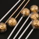 thumbnail image 5 of KAKOWELY 100 bolitas de plástico transparentes para envolver chocolate con forma de corazón, 5 of 5