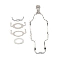 thumbnail image 3 of Juego de arpa para lámpara, soporte elevador, arpa para lámpara DIY, universal ajustable, repuesto para argén, 3 of 9