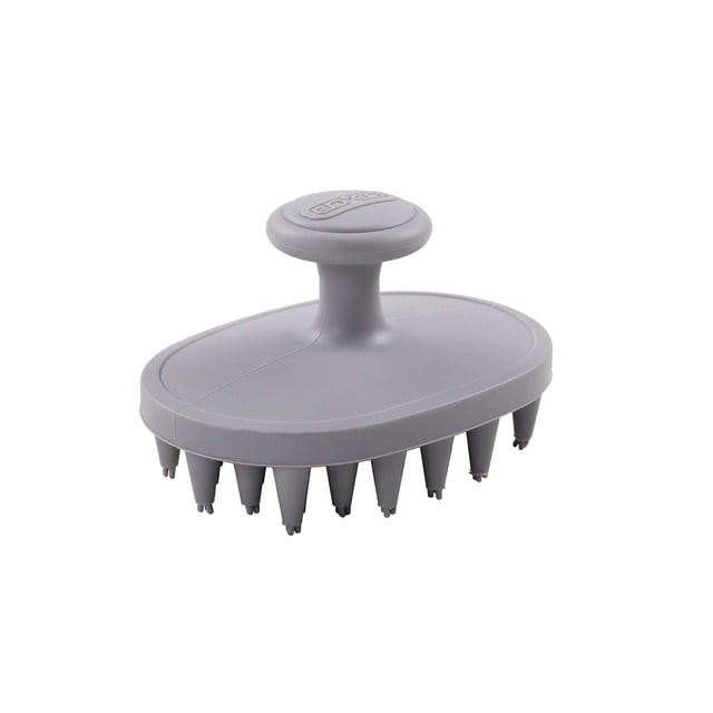 Cepillo de peluquería canina Dexas BrushBuster Silicone Massage