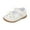 White, variant on Toddler Sandals Girls Casual Sandals Girls Girls Sandals For Toddlers And Kids Breathable Lightweight Comfortable Everyday Casual Outdoor Play School Summer Footwear