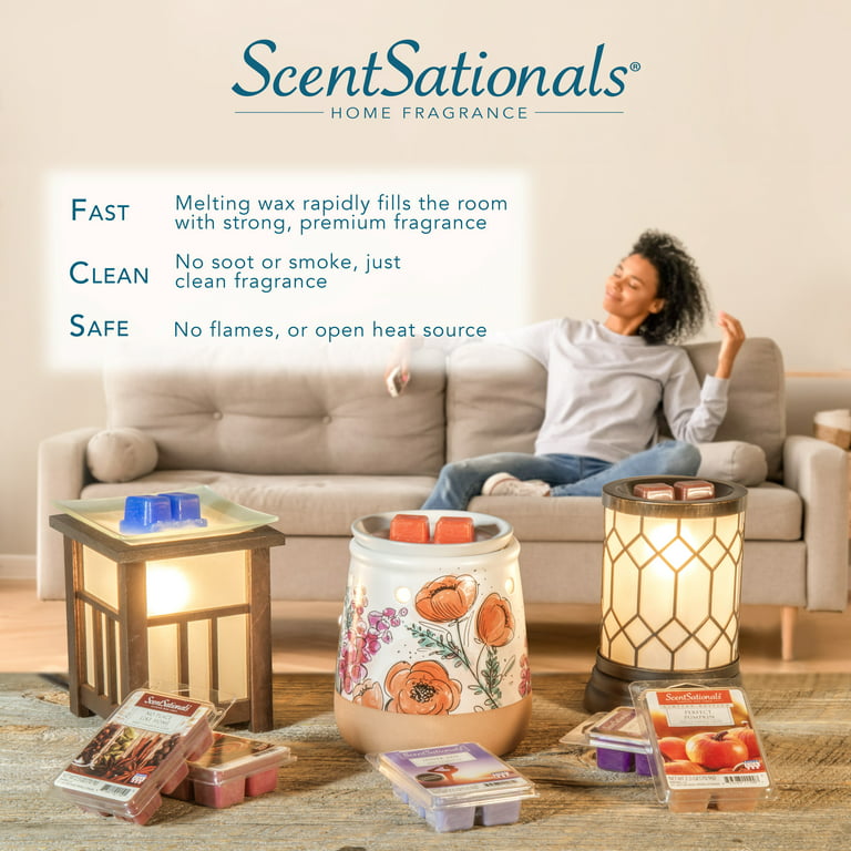 Scentsationals Zen Scented Wax Melts - 5 oz