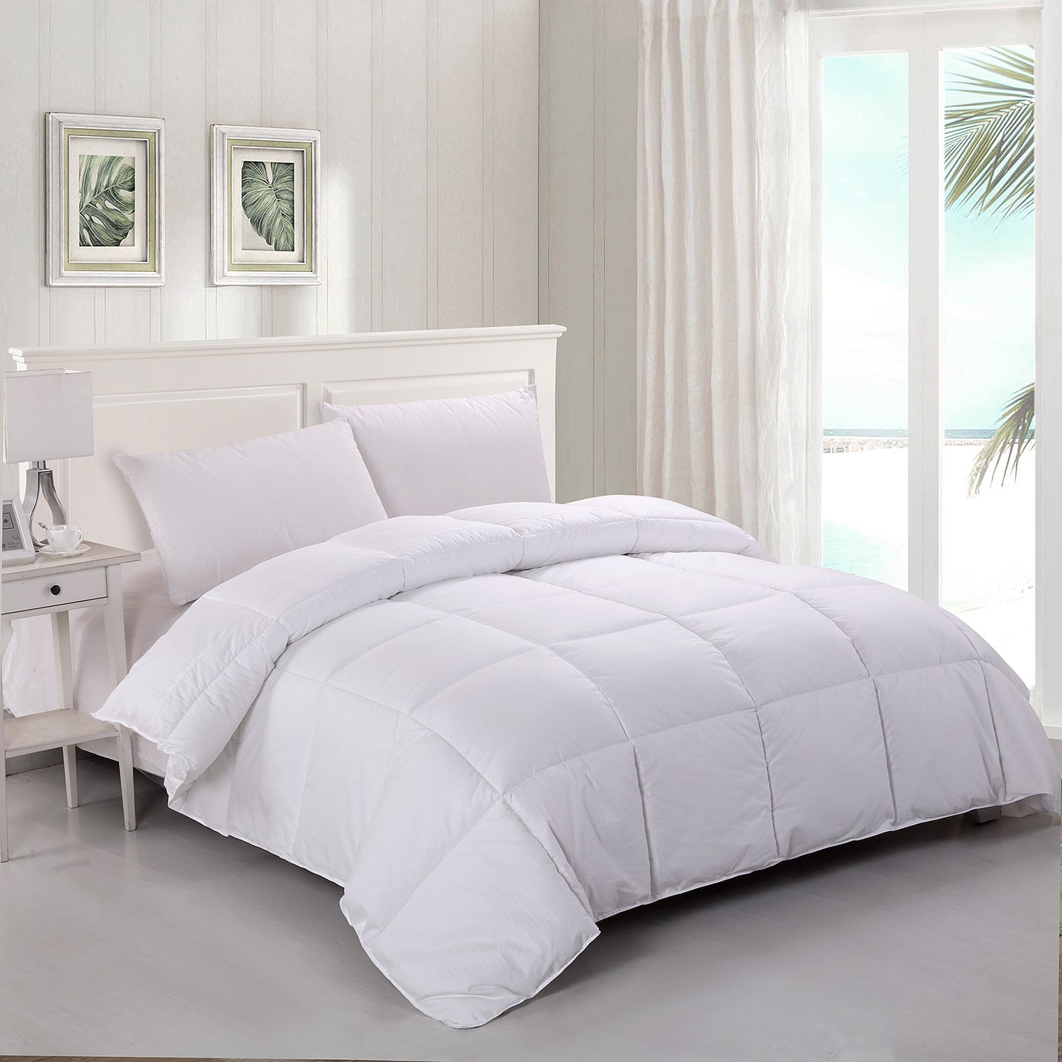 Lotus Home Stayclean Bacteria Reducing Luxury 400 Thread Count Down