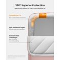 thumbnail image 4 of Funda protectora Tomtoc 360° para portátil MacBook Air/Pro de 15 pulgadas, 4 of 9