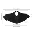 thumbnail image 3 of Tobillo vendaje transpirable Fitness Guard prevención de esguinces para niños niñas niños Tmvgtek Cuidado Belleza, 3 of 3