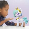 thumbnail image 3 of My Little Pony: Magical Kiss Unicorn Princess Celestia 10.5-Inch Doll Kids Toy for Boys and Girls, 3 of 12
