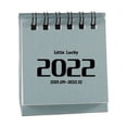 thumbnail image 1 of Boovnll Home Storage, Creative Desktop Desk Calendar Student Portable Notepad Calendar Decoration, Storage, Storage and Organization, Organization and Storage, 1 of 1