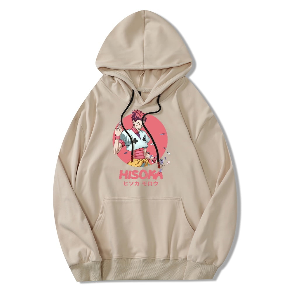 Naruto Anime Street Casual Hoodie Cotton velvet composite Cozy Suitable