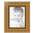 thumbnail image 2 of ArtToFrames 12" x 16" Imperial Loop Gilded Ornmtl Picture Frame, 12x16 inch Gold Wood Poster Frame (WOM-5248),  Pack, 2 of 7
