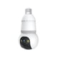 thumbnail image 2 of 2 Megapixel Bulb Security Camera With Night Vision Motion Detection 360 Remote Viewing And Real Alerts Together For Home Security, 2 of 5