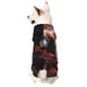thumbnail image 1 of Fotbe Red Panda Autumn Branches Sudadera con Estampado para Perros Pequeños – Suéter con Capucha para Mascotas, Tela Suave de Forro Polar con Bolsillo-Medium, 1 of 7