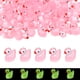 thumbnail image 1 of Uxcell Patitos de Resina Luminosa, Lindos Patitos que Brillan en la Oscuridad para Casa de Muñecas y Jardín de Hadas (Rosa, 60 piezas), 1 of 6