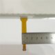 thumbnail image 5 of PH41230101 Panel de sensor de pantalla táctil de navegación de vidrio para reemplazo de FPC-863NE 4640 Gen 4, 5 of 5