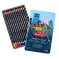thumbnail image 2 of Estuche Con 10 Lápices De Colores Procolour #2302582 Derwent, 2 of 2