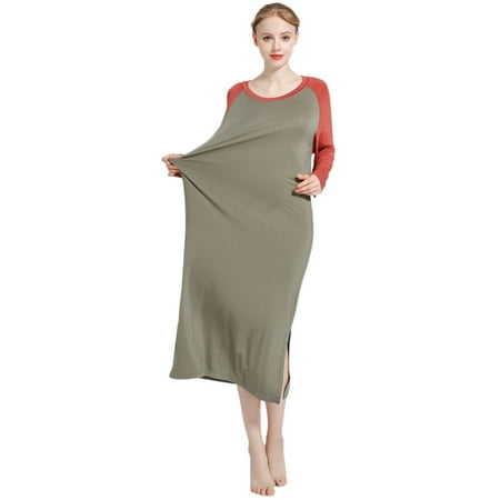 fymall nightdress nightgowns
