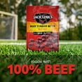 thumbnail image 4 of (2 pack) Jack Link’s Teriyaki Beef Tender Bites, Made with 100% Beef, 5 Ounce, Resealable Bag, 4 of 16