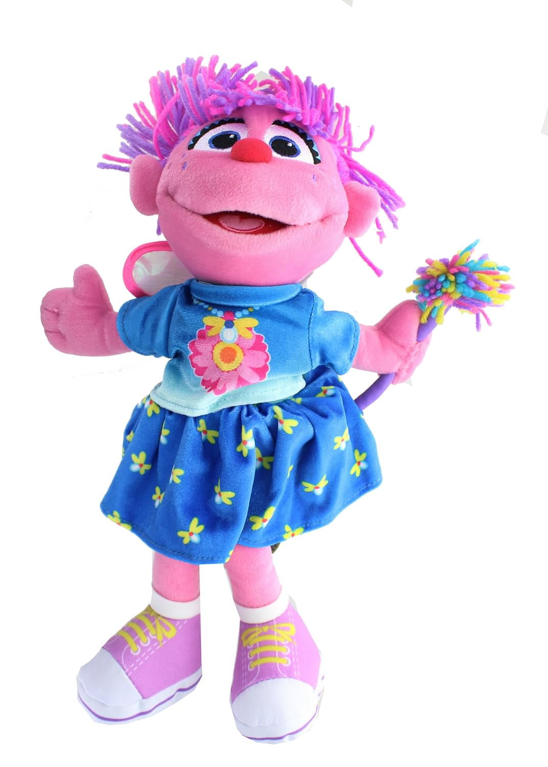 abby cadabby stuffed animal