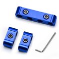 thumbnail image 1 of 3pcs Car Spark-Plug Electrical Wire Clamp Separator Line Ignition Cable Clip For 8MM/9MM/10MM, 1 of 7