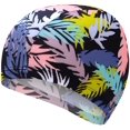 thumbnail image 1 of FYBTO Elastic Swimming Cap Adult Waterproof Protection Ear Silica Rubber Swimming Cap (Color : G), 1 of 7