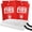 Red 4pack, variant on UYWZQ-4 Pack Fire Blanket 40” x 40” – Emergency Fire Blanket for Kitchen & Home, Fiberglass Fire Suppression Blanket