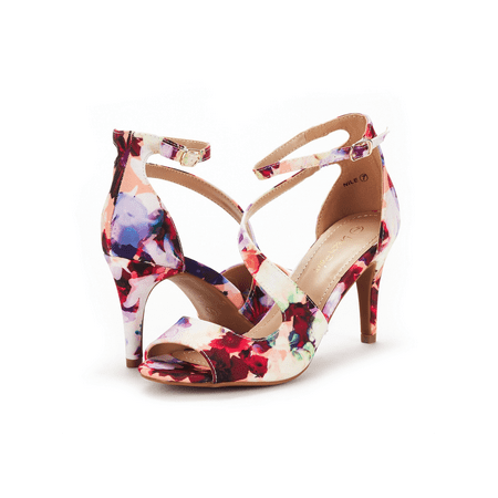 

Women‘s NILE Fashion Stilettos Open Toe Pump Heel Sandals Women‘s Footwear