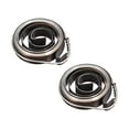 thumbnail image 5 of 2PCS Drill Press Spring Quill Feed Return Coil Spring 680mm 35x8x0.8mm, 5 of 5