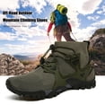 thumbnail image 4 of Zapatos descalzos para hombre, malla transpirable, cómodos para senderismo, ciclismo (39 verde) DQrwqpou Tenis De Mujer Tenis De Hombre, 4 of 8