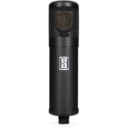 Slate Digital VMS ML1 Modeling Microphone, Matte Black