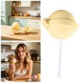thumbnail image 1 of BotaniNest Reusable Large Lollipop Shaped Ice | DIY Ice For Summer Reusable Easy Release Ice Maker DIY Popsicle For Family Cooking, 1 of 5