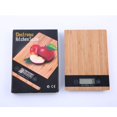 thumbnail image 4 of Báscula de cocina con panel de bambú, 4 of 4