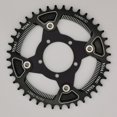 thumbnail image 4 of Chaîne de Vélo Électrique en Alliage d'Aluminium 32T42T Simple Étroite Grand 104BCD Haute Résistance Chaîne 40T, 4 of 4