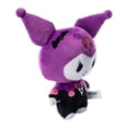 thumbnail image 2 of Hello Kitty and Friends Halloween Kuromi Vampire 8" Plush, 2 of 4