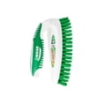 thumbnail image 2 of Libman Power Scrub Brush Polypropylene 7" x 2.5" Green & White 6 Pack (0057), 2 of 2