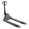 Jet Tools 140175 PTW Series 6,000 Pound Capacity 27" x 48" Pallet Jack, Black
