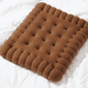 thumbnail image 3 of Tatami De Galleta De Algodón De Estilo Japonés Cojín De Galleta Adorable Cojín De Galleta Suave Tatami Cómodo Tapete De Galleta Para Sala De Estar Dormitorio Sillas Mesa De Comedor Minnieouse HA027050-01, 3 of 6