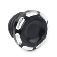 thumbnail image 5 of 1x Bouchon de Réservoir de Carburant et d'Huile Filetage Droit Compatible avec Harley FXSS FXDF FXDL TG, 5 of 5
