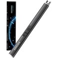 thumbnail image 1 of RAYONNER Electric Arc Lighter Windproof Rechargeable USB Candle Lighter (Black, 1Pack), 1 of 7