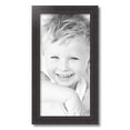 thumbnail image 2 of ArtToFrames 11x22 inch Black Picture Frame, Black Wood Poster Frame (4288), 2 of 8