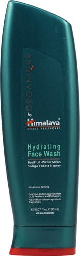 Himalaya Herbals Hydrating Face Wash, 5.07 Fl Oz