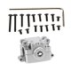 thumbnail image 1 of Accesorio de repuesto de piezas de repuesto de caja de engranajes para P939 K979 P929 1:28 Coche de telemando Pta CUTICAT Caja de cambios RC, 1 of 6