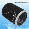 thumbnail image 3 of Portable  Speaker, IP67 Waterproof Portable  Speaker  for Travel, 3 of 7