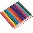 thumbnail image 4 of 6 Sets of Colored Pencils Children Painting Pencils Portable Mini Coloring Pencils for Writing, 4 of 8