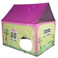 thumbnail image 5 of Lorell The Cottage Playhouse Polyester Play Tent, Multi-Color, Child, 5 of 25