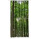 thumbnail image 1 of ABPHQTO Flash Green Forest Cortina de ducha Cortina de ducha impermeable 90x180 cm, 1 of 2